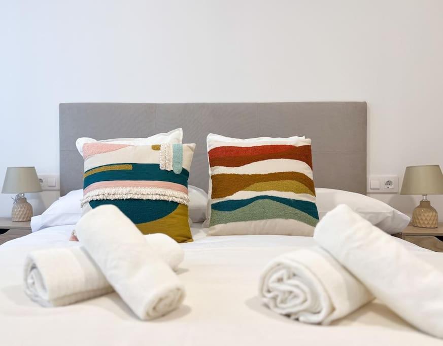 Apartamentos Gredos 304 Хараис де ла Вера Екстериор снимка